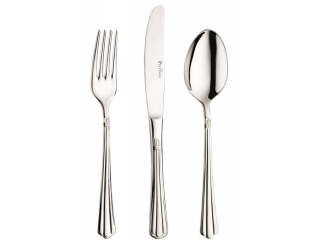 Set tacimuri "Bernini" in cutie de lemn, 75 piese, 3 mm