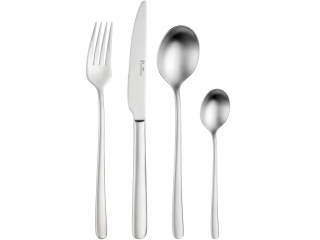 Set tacimuri "Sky Satin", 24 piese, Red Box