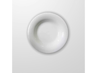 "Opus White" Farfurie D 22 cm  1 buc.