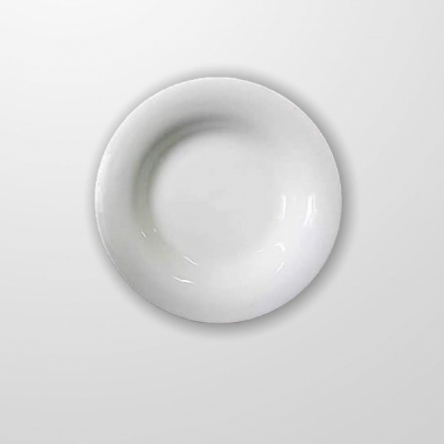 "Opus White" Farfurie D 22 cm  1 buc., Promo , 