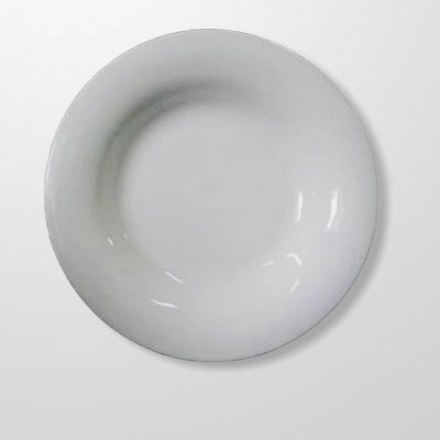 "Opus White" Platou 30 cm, 1 buc., Promo , 