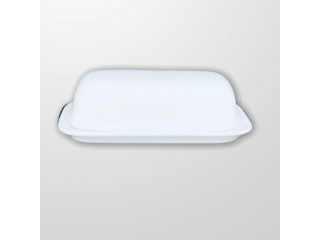 "White"  Untiera cu capac, 2 pcs