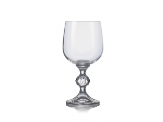 Set pocale p/u vin "Claudia" 230 ml, 6 buc