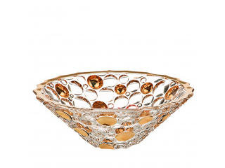 "Gold Lisboa" salatiera, 30 cm, 1 buc.