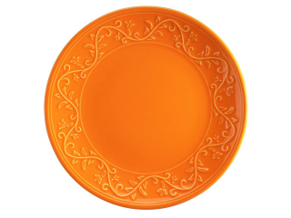 "NC Ivy" Platou, orange 20 cm., 1 buc.