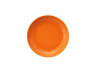 "NC Ivy " Farfurie adinca, orange, 22 cm., 1 buc.