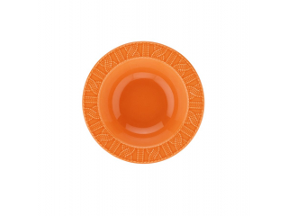 "NC Icy" Bol, orange, 15 cm., 1 buc.