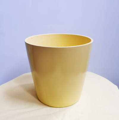 Vaza "Stockolm"  Yellow, 1 piesa, Vessels, pots, baskets, 