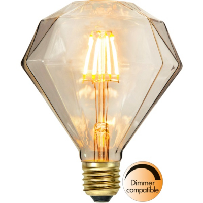 Lampa LED E27 ,1buc, Industrial vintage, 
