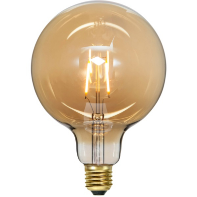 Lampa Led E27, Soft Glow,1 buc, Industrial vintage, 