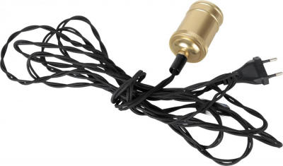 Cablu set Classical,E27, 350*8cm, Industrial vintage, 