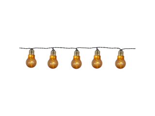 Ghirlanda ”Light Glow'” , L100 cm , 5pcs 1buc