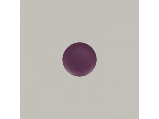 ”Neo Fusion MELLOW” Farfurioara, d 15 cm, plum purple, 1 buc