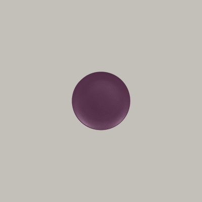 ”Neo Fusion MELLOW” Farfurioara, d 15 cm, plum purple, 1 buc, Neo Fusion Mellow, 
