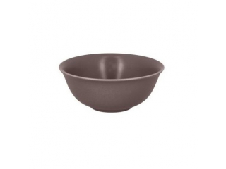 ”Neo Fusion MELLOW” Bol p/u orez, chestnut brown, d16 cm. 1 buc 