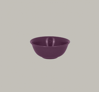 ”Neo Fusion MELLOW” Bol p/u orez, plum purple, d16 cm. 1 buc., Neo Fusion Mellow, 