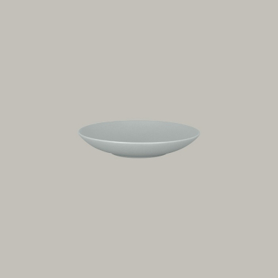 "Neo Fusion MELLOW” Farfurie adinca, pitaya grey, 23 cm. 1 buc , Neo Fusion Mellow, 