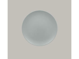"Neo Fusion MELLOW” Platou, pitaya grey, d 29 cm.
