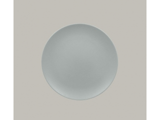 "Neo Fusion MELLOW” Platou, pitaya grey, d 31 cm.