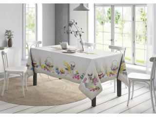 Fata de masa EASTER 150*240 cm, 1 buc