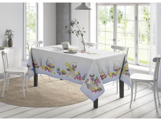 Fata de masa "EASTER" 144*314 cm, 1 buc