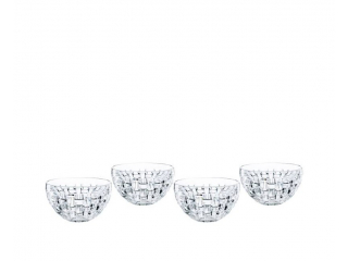 "Bossa Nova" Set boluri adinci, 4 buc