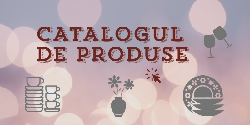 Catalogul produselor