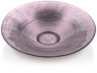 Fructieră "Bombay", Amethyst, 41 cm, 1 buc.