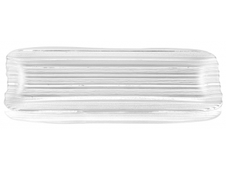 Platou dreptunghiular "Metropolis", 33*14 cm, 1 buc.