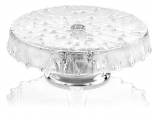 Suport pentru tort "Rugiada Footed ", 26 cm, 1 buc.
