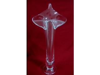 Vază "Monaco", Clear, 48 cm, 1 buc.