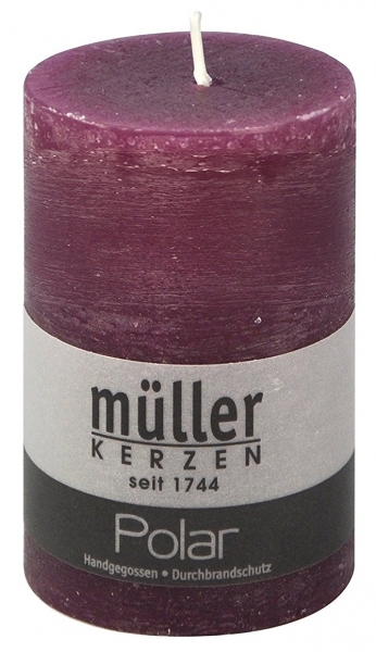  Luminare-pilon "Polar" Dark Red 100/68 mm, 1 buc, "Polar", 