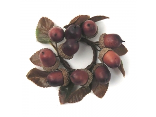 Coronita "Acorn w.leavs" (S), Brown, 1 buc.