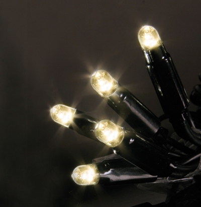 Ghirlanda "Syst24" 49 LED 1W 5m x 0.4m, 1 buc, Decoratiuni LED, 