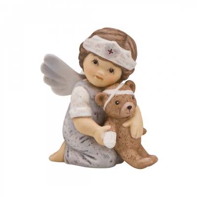 Figurina "Little Patient", 6 cm, 1 buc, Figurine și decor, 