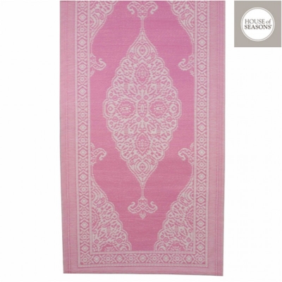Covoras Pink L180xW90cm, 1 buc, Decor, 