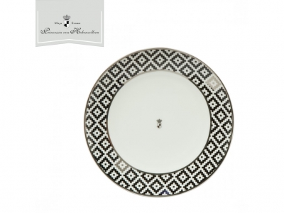 Platou "Diamonds" 23 cm, 1 buc, Căni, Platouri, 