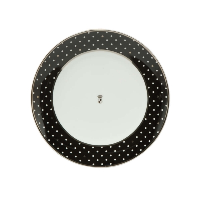 Platou "Dots" 23 cm, 1 buc, Căni, Platouri, 