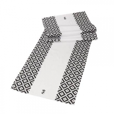 Banda p/u masa "Diamonds" 140*40 cm, 1 buc, Figurine și decor, 