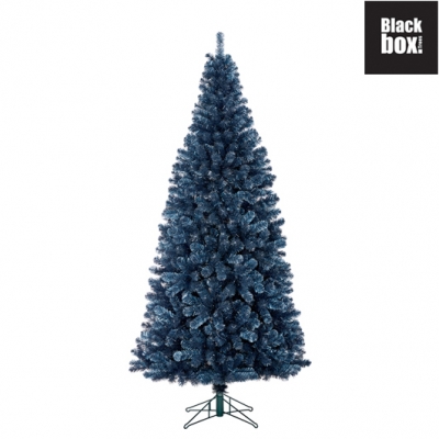 Brad "Sitka", H230*D107cm, Blue, TIPS1247, 1pcs, Brazi artificiali, 