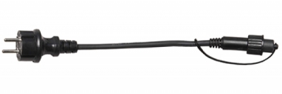 Cablu de alimentare, 1 buc, Decoratiuni LED, 