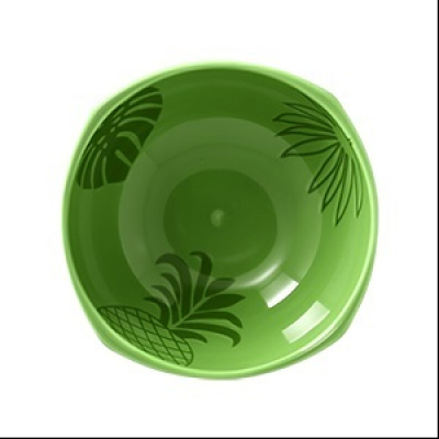 ”Aztek GREEN” Bol, 14 cm 1 buc, AZTEK, 