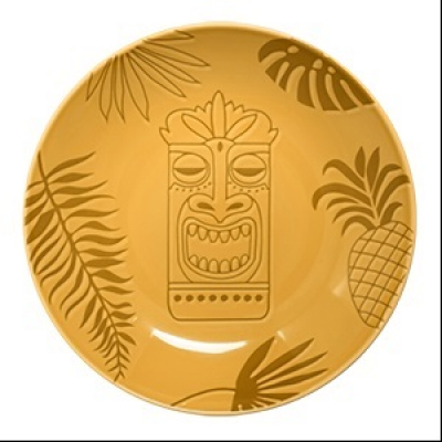 ”Aztek YELLOW” Farfurie adîncă, 26 cm, 1 buc, AZTEK, 