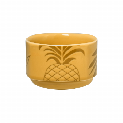 ”Aztek YELLOW” Vas p/u zahar, 230 ml , 1 buc, AZTEK, 