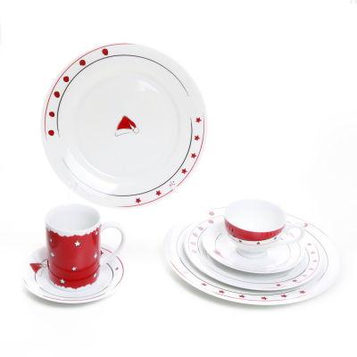 "Dear Santa" Ceasca p-ru ceai, 1 buc, Christmas Collection, 