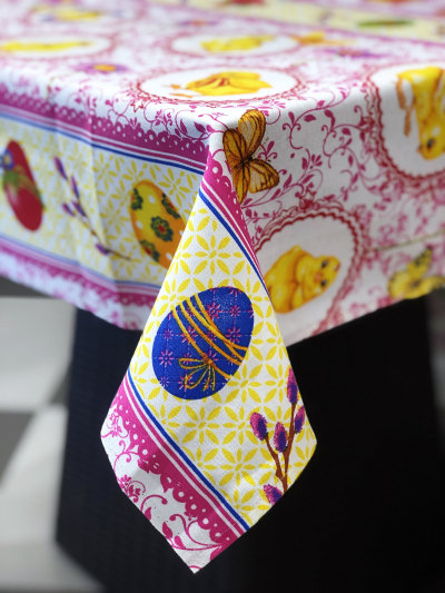  Fața de masă "Easter" 150х120 cm, Feţe de masă, 