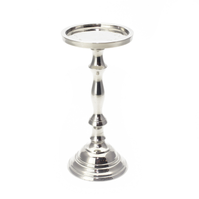  Candelabru din inox  8*8*17 cm, 1 buc, Sfeșnice și Candelabre, 