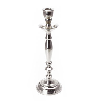  Candelabru din inox  4*10*25 cm, 1 buc, Sfeșnice și Candelabre, 