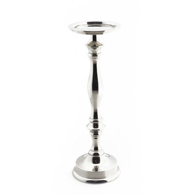 Candelabru din inox 10*10*32 cm, 1 buc, Sfeșnice și Candelabre, 