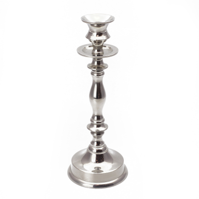 Candelabru din inox 5*11*27 cm, 1 buc, Sfeșnice și Candelabre, 